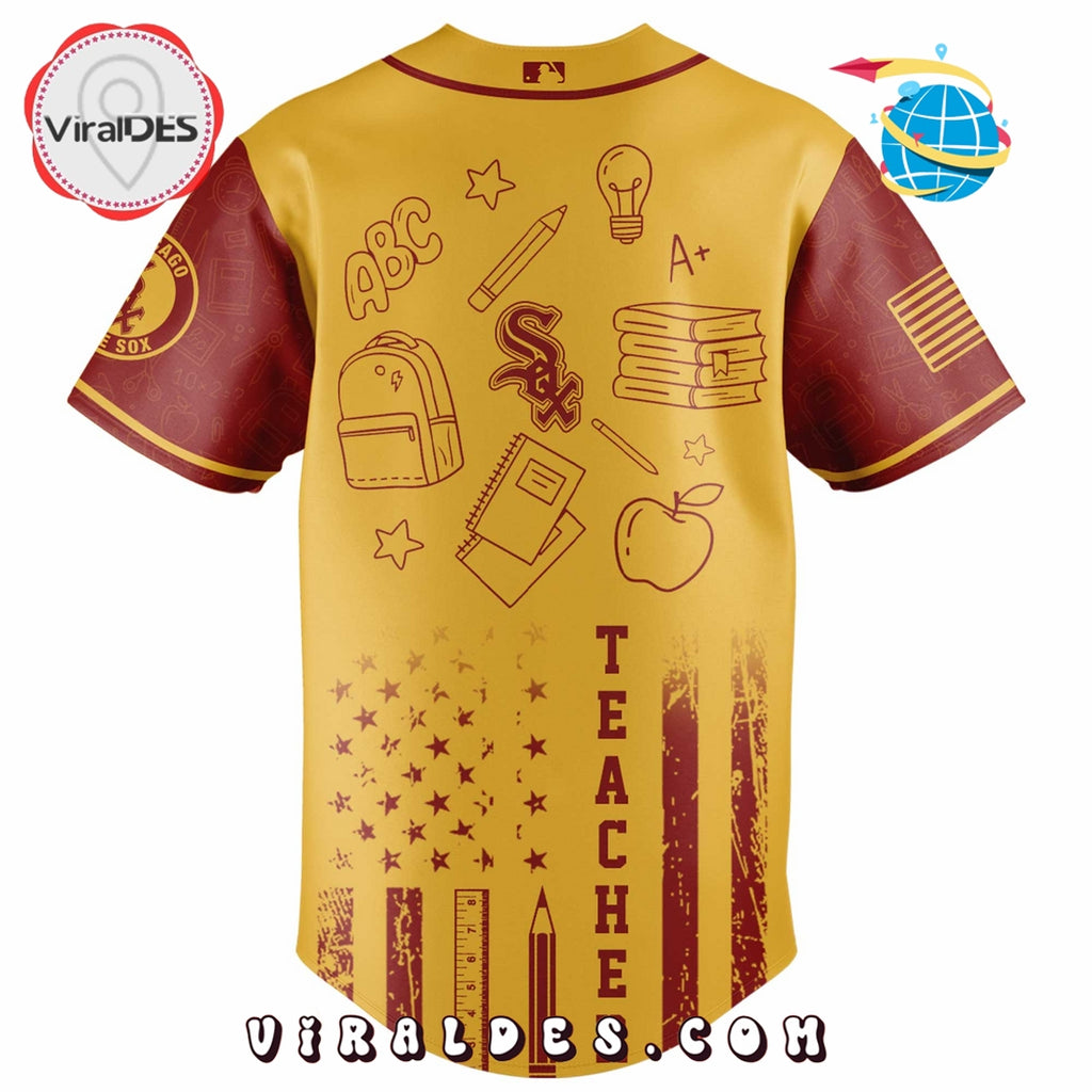 Chicago White Sox MLB x Teacher Appreciation Day Jersey