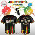 Chicago White Sox x 2025 Juneteenth Day Jersey