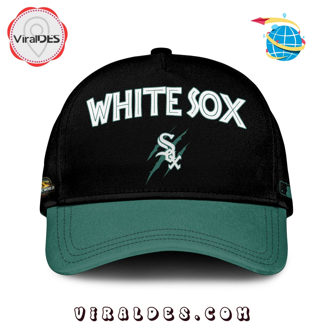 Chicago White Sox x Jurassic World Hoodie, Long Pants