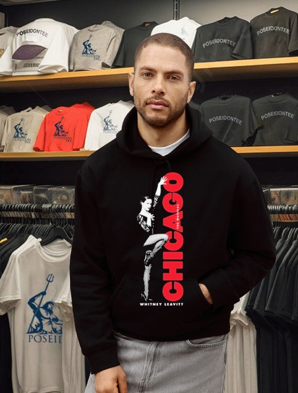 Chicago Whitney Leavitt T-shirt