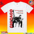 Chicago Whitney Leavitt Is Roxie Hart Mark Ballas Is Billy Flynn Photo Emilio Madrid T-shirt