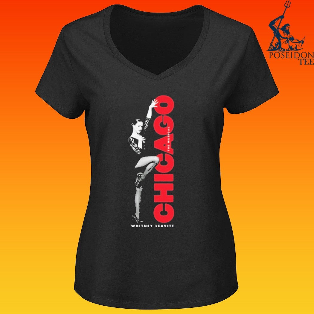 Chicago Whitney Leavitt T-shirt