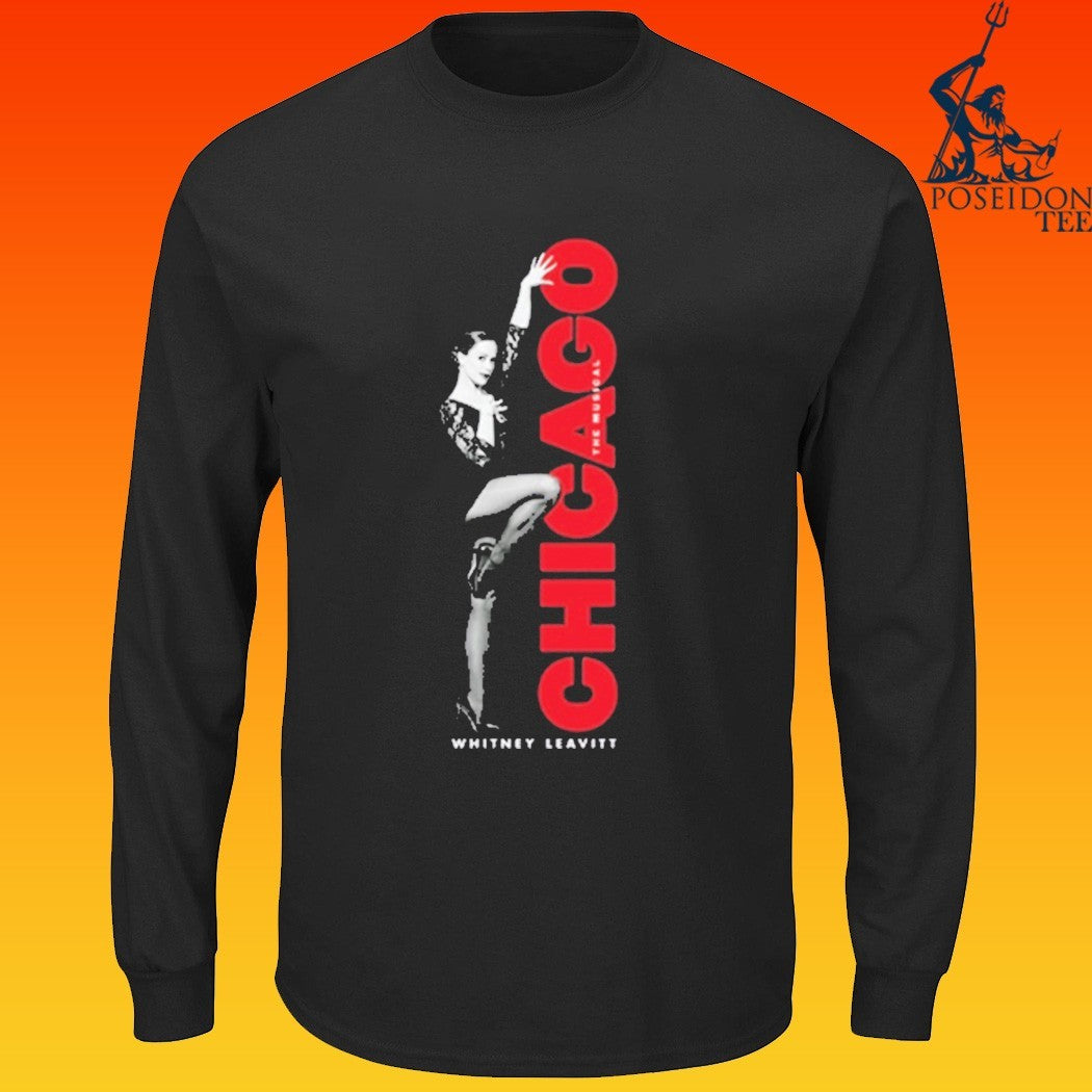 Chicago Whitney Leavitt T-shirt