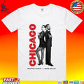 Chicago Whitney Leavitt Mark Ballas T-shirt
