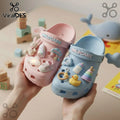 Childcare Worker Premium Crocs Clogs With Charms