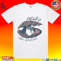 Chloe Moriondo Oyster Tour T-shirt