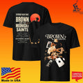 Chris Brown And The Midnight Saints Casino T-shirt