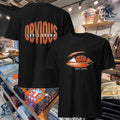 Chris Brown Obvious Eye T-shirt