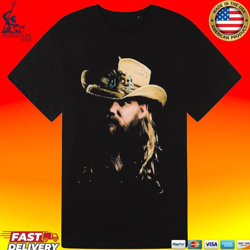 Chris Stapleton Wildcat T-shirt