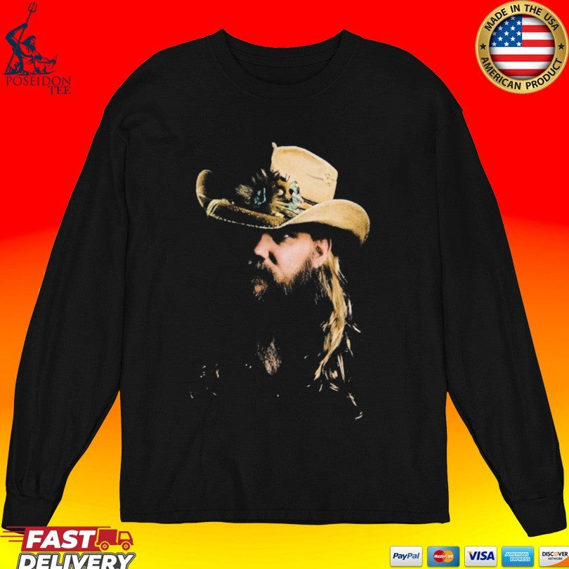 Chris Stapleton Wildcat T-shirt