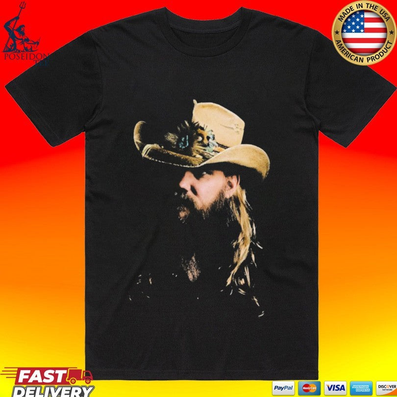 Chris Stapleton Wildcat T-shirt