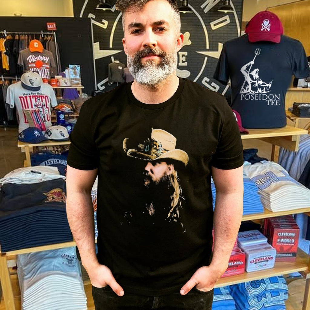 Chris Stapleton Wildcat T-shirt