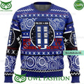 Christmas Doctor Who Sweater Jumper Holiday Sweater