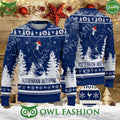 Christmas Football Tottenham Hotspur F.C EFL Ugly Premier League Sweater Jumper
