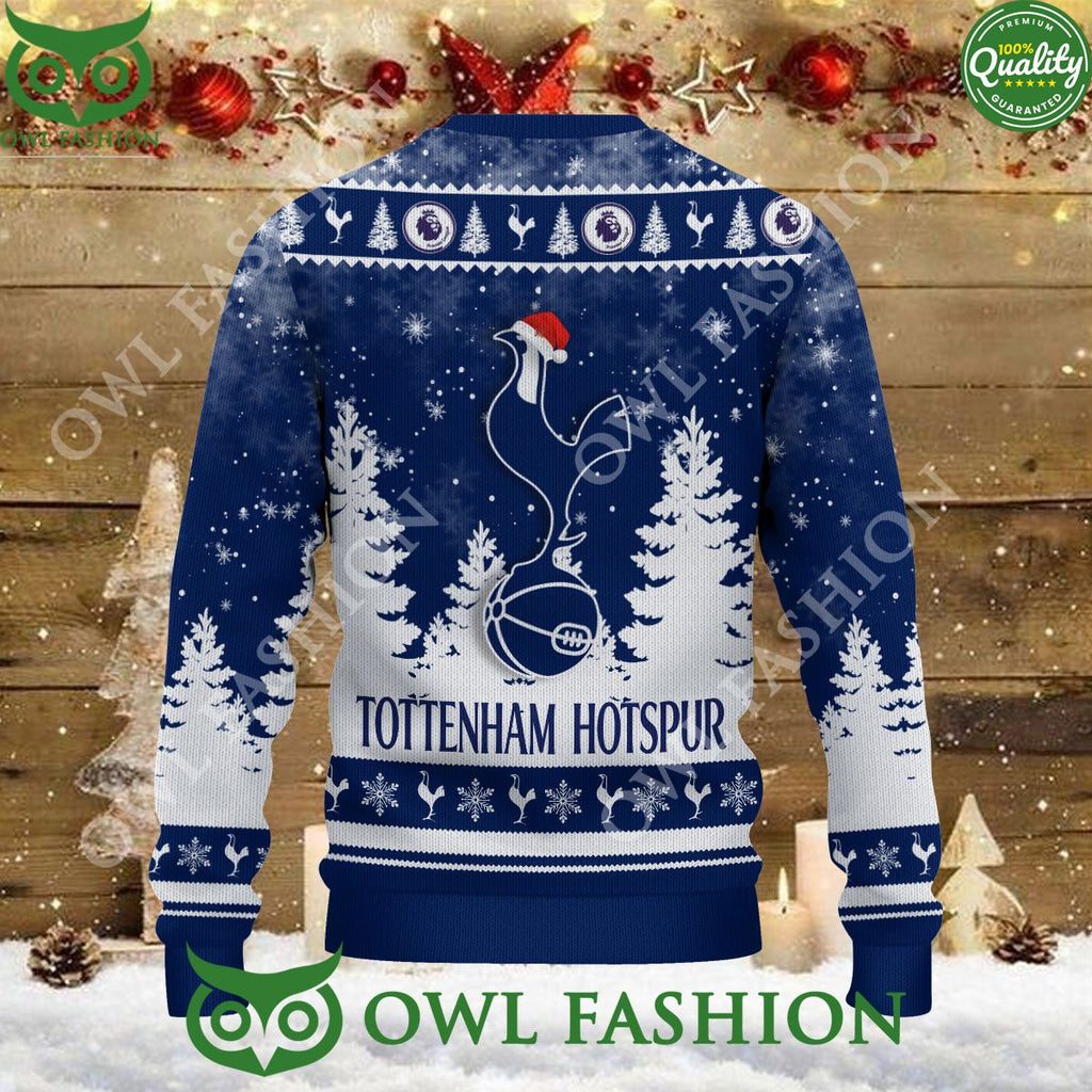 Christmas Football Tottenham Hotspur F.C EFL Ugly Premier League Sweater Jumper