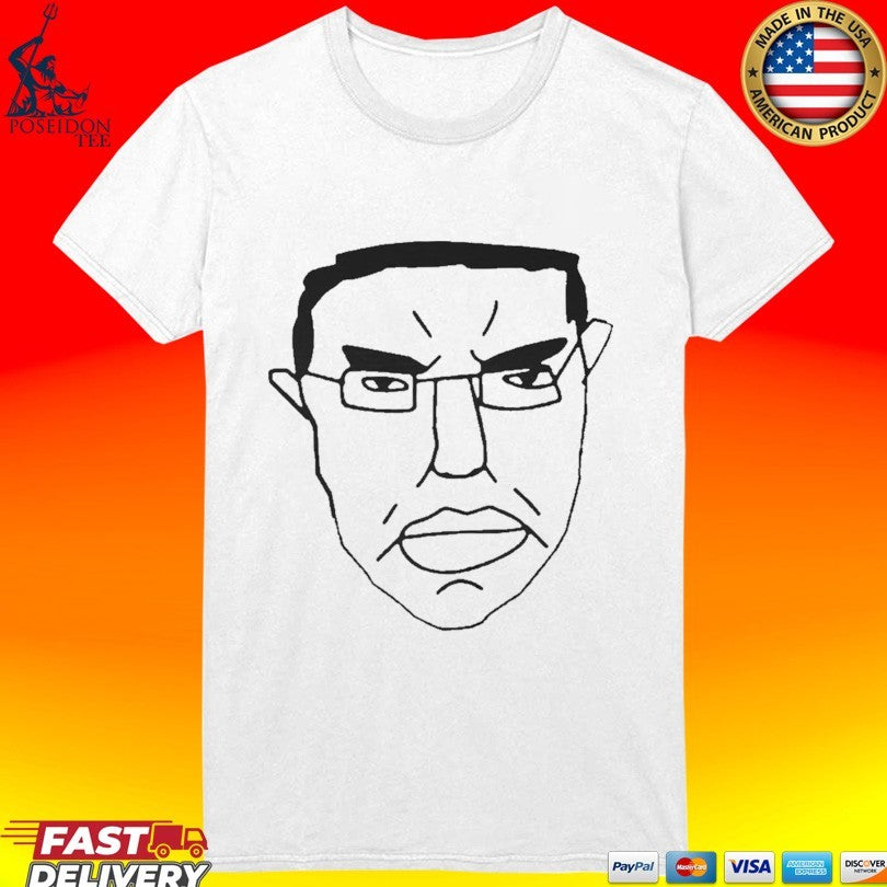 Chud The Builder Merch $chud Logo T-shirt