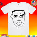 Chud The Builder Merch $chud Logo T-shirt