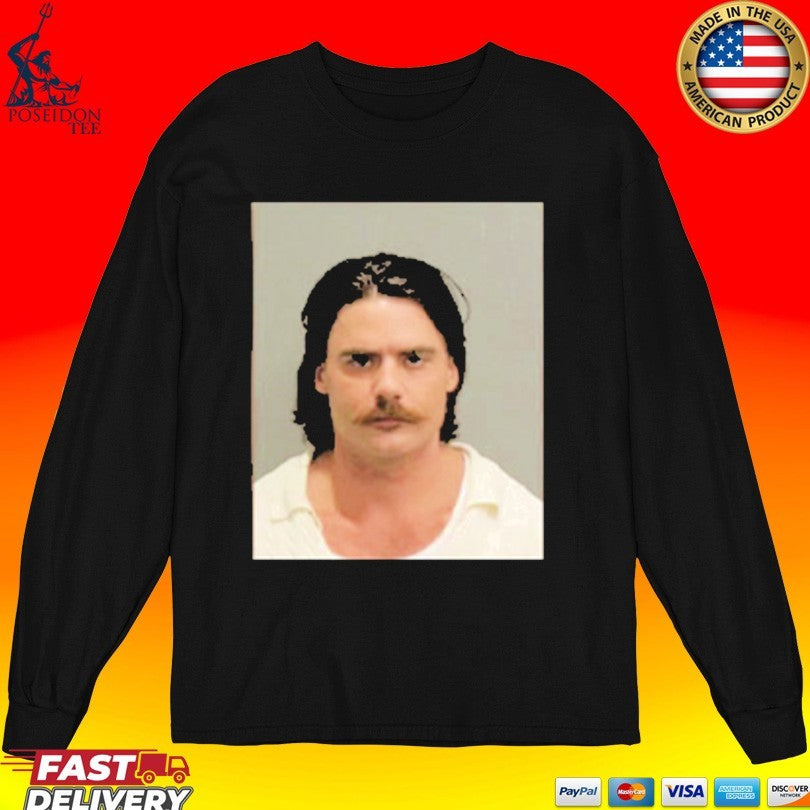 Chud The Builder Shot T-shirt