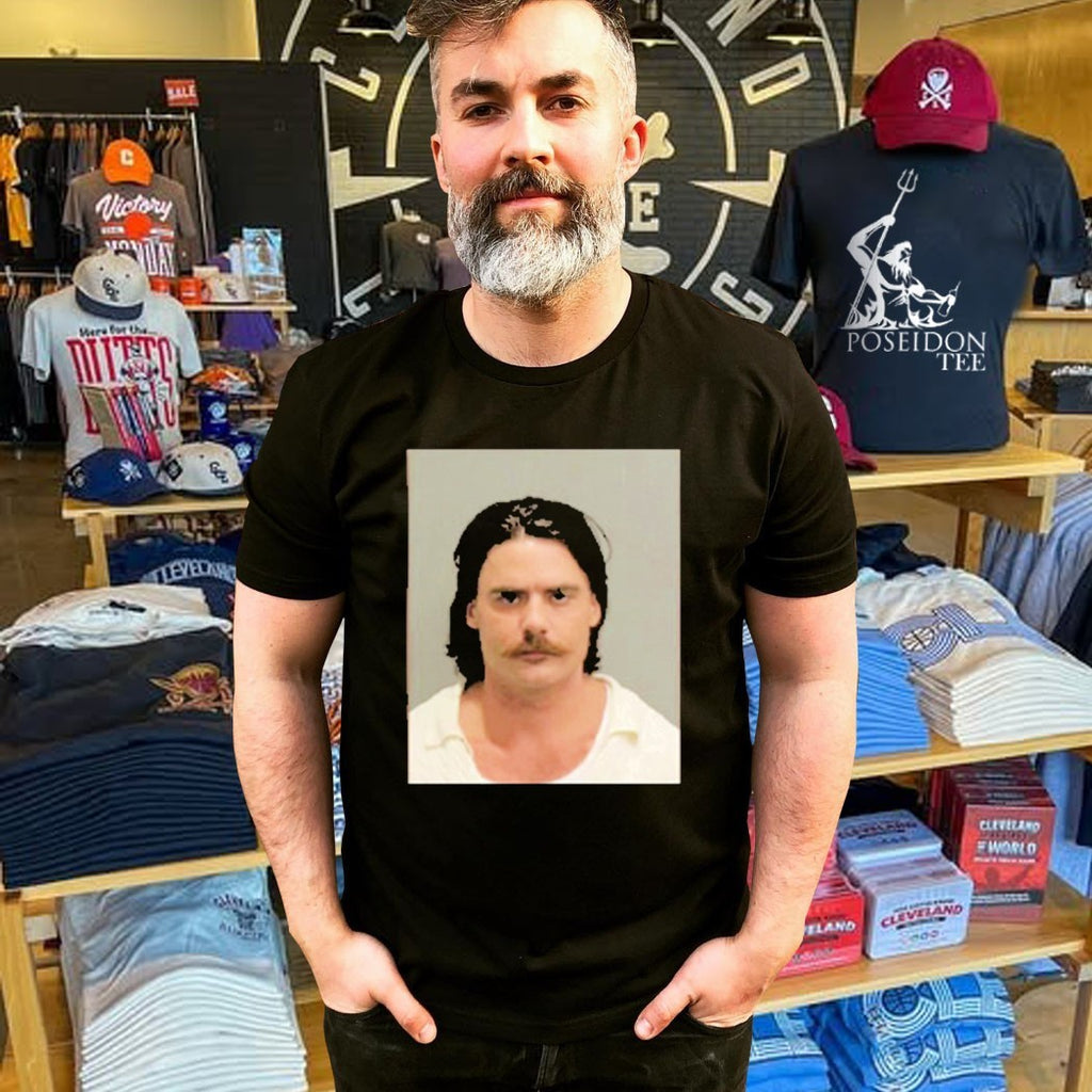 Chud The Builder Shot T-shirt