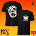 Chunky Coffee Cup T-shirt