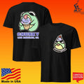 Chunky Ice Cream Frog T-shirt