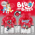 Cincinnati Cyclones Bluey and Bingo Hoodie, Pants