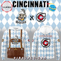 Cincinnati Cyclones Zinzinnati Steins Hoodie, Pants