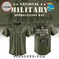 Cincinnati Reds MLB Military Appreciation Day Baseball Jersey