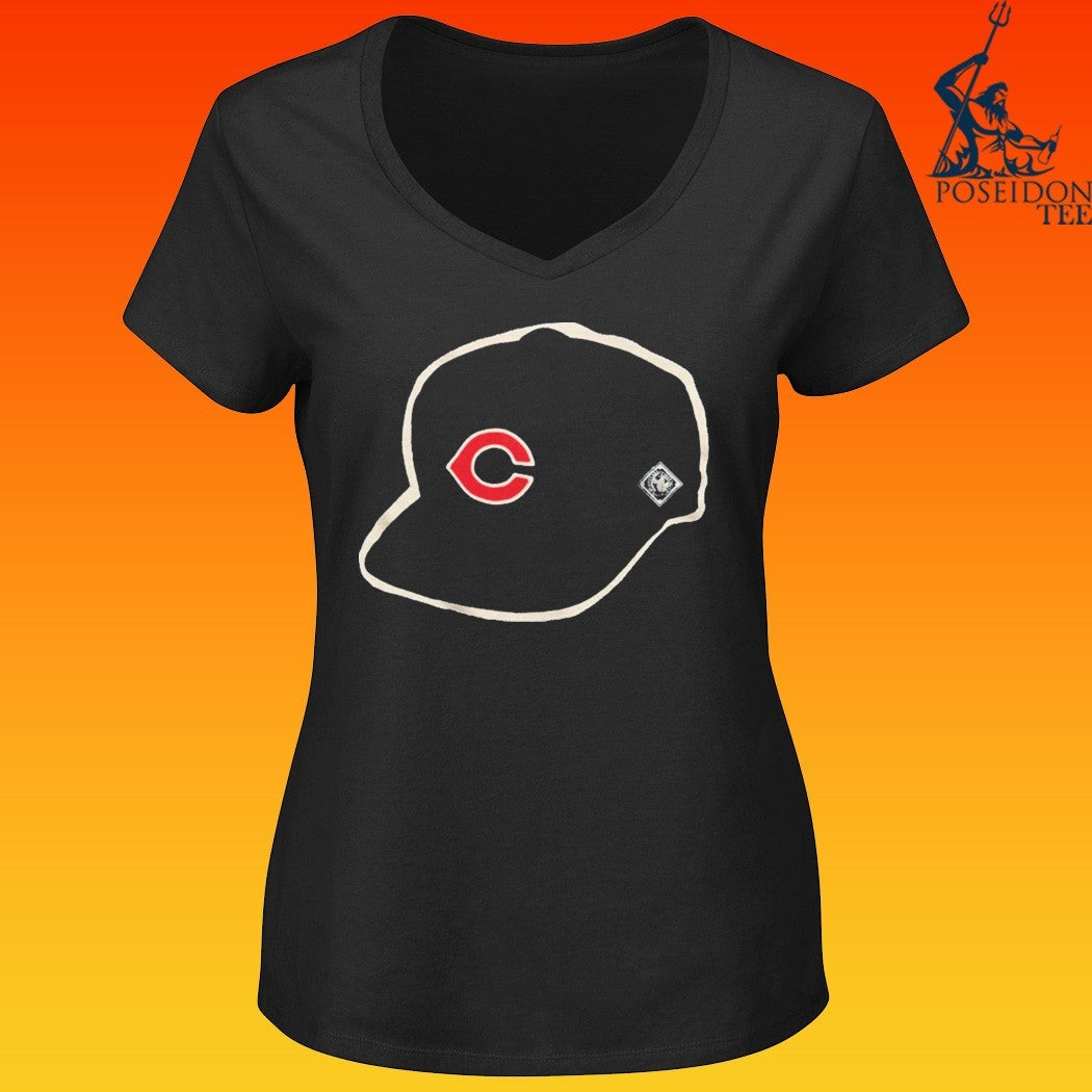 Cincinnati Tigers Negro Leagues Hat T-shirt