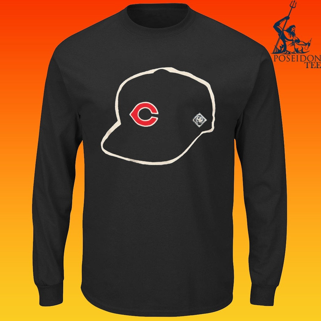 Cincinnati Tigers Negro Leagues Hat T-shirt
