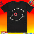 Cincinnati Tigers Negro Leagues Hat T-shirt