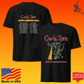 Circle Jerks 2026 North American 2026 T-shirt