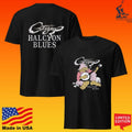 Citizen Halcyon Blues Smokin’ Gnome T-shirt