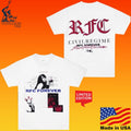 Civil Regime Rfc Forever Roses From Lust American T-shirt