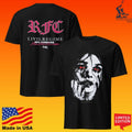 Civil Regime Triste American T-shirt