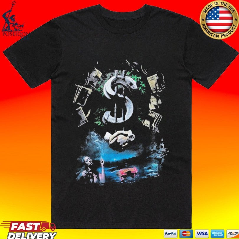Cks X Photo Doc Betrayal T-shirt