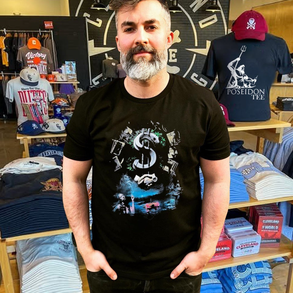 Cks X Photo Doc Betrayal T-shirt