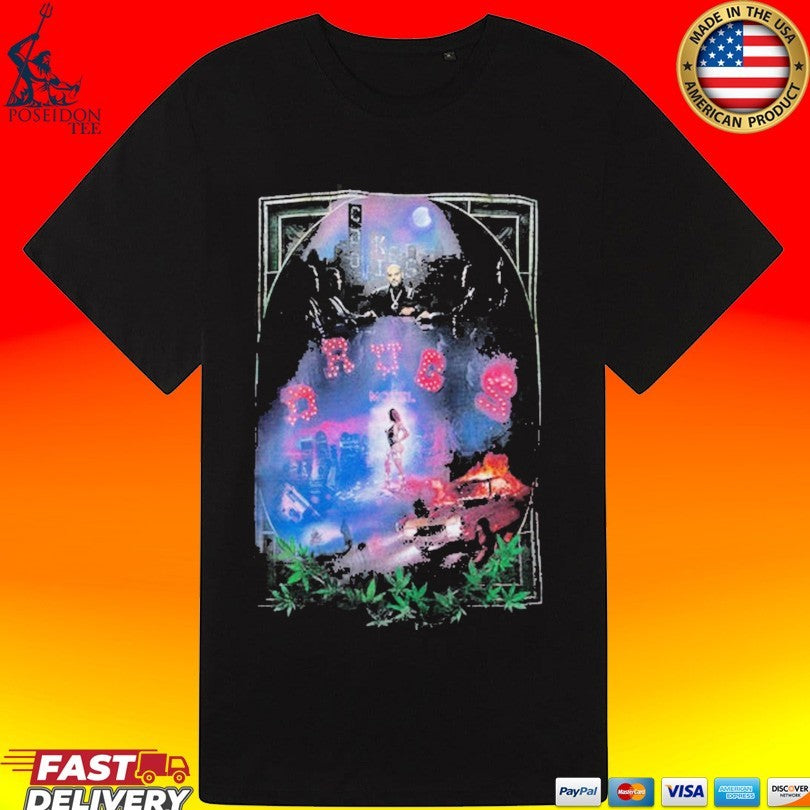 Cks X Photo Doc Contraband T-shirt
