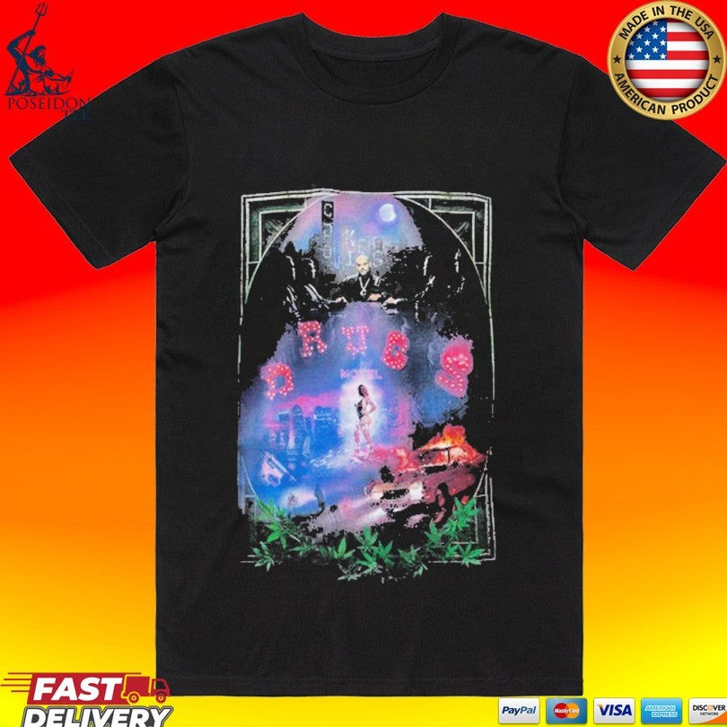 Cks X Photo Doc Contraband T-shirt