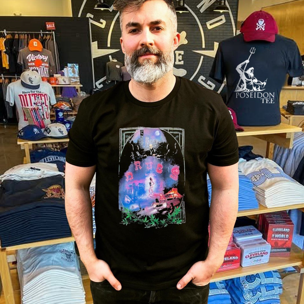 Cks X Photo Doc Contraband T-shirt