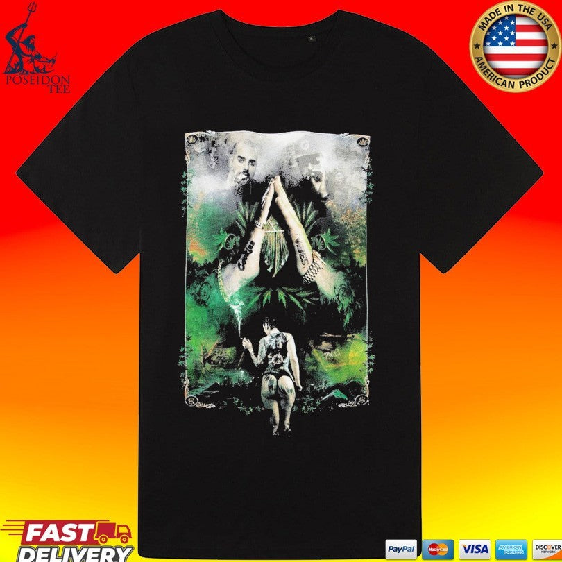 Cks X Photo Doc Prohibition T-shirt