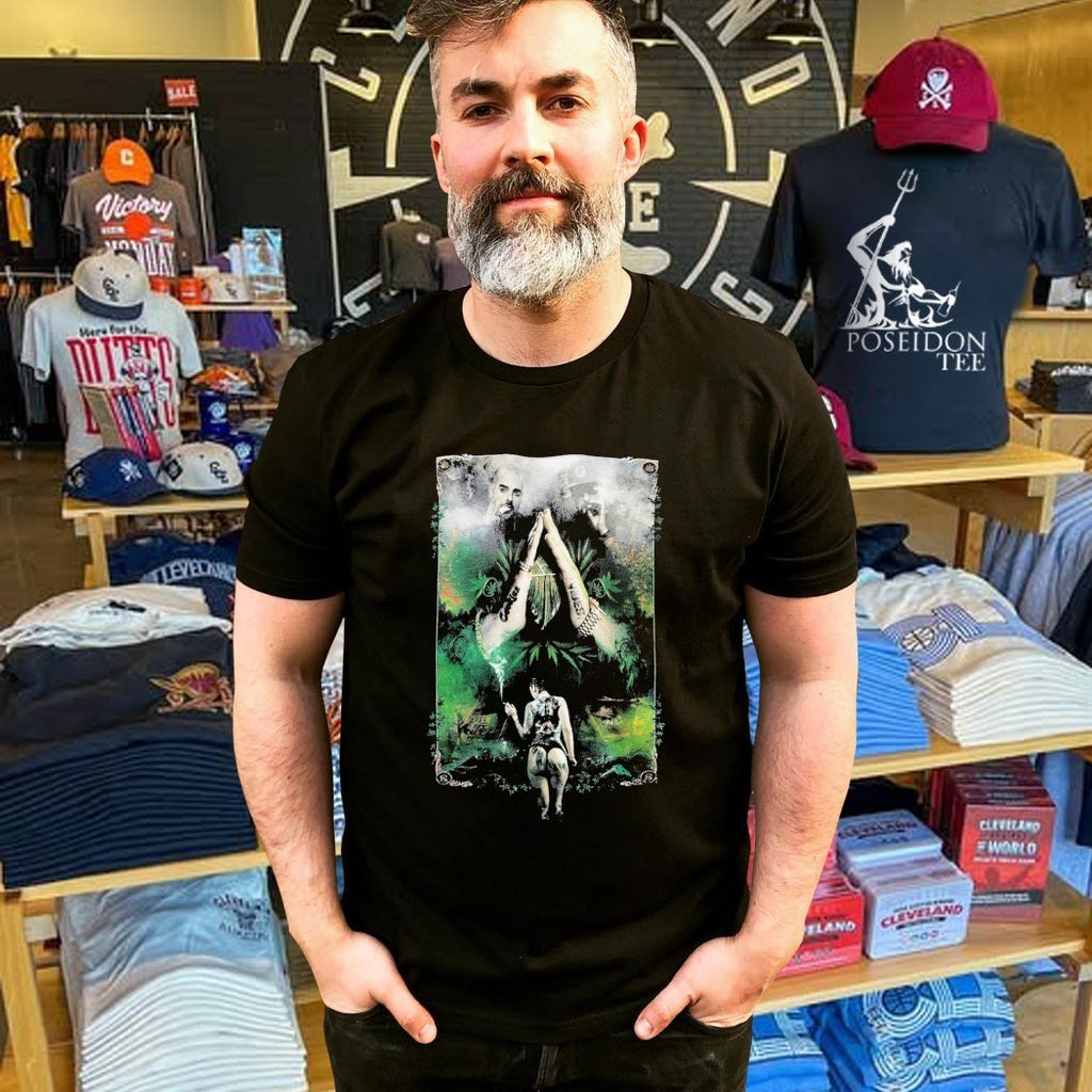 Cks X Photo Doc Prohibition T-shirt