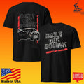 Cleetus Mcfarland Tye And Zacks Built Not Bought T-shirt