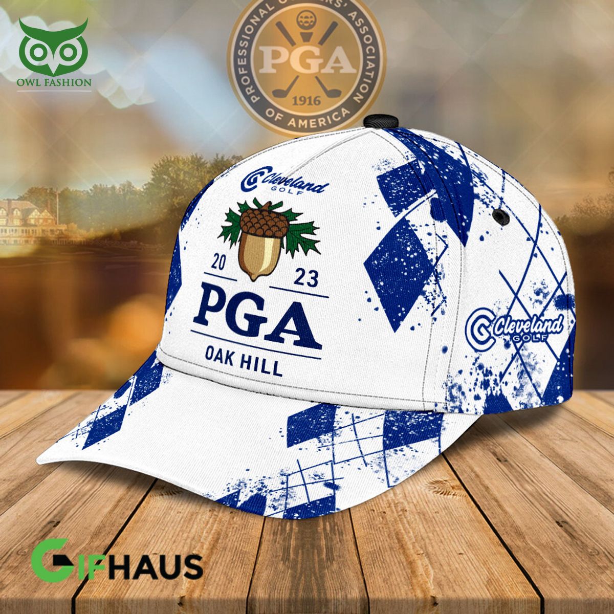 Cleveland American Golf PGA 2023 Classic Cap