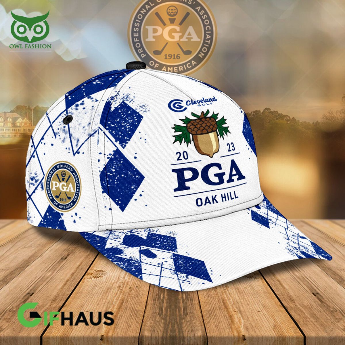 Cleveland American Golf PGA 2023 Classic Cap