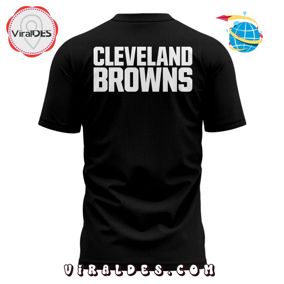 Cleveland Browns For The Band Shirt