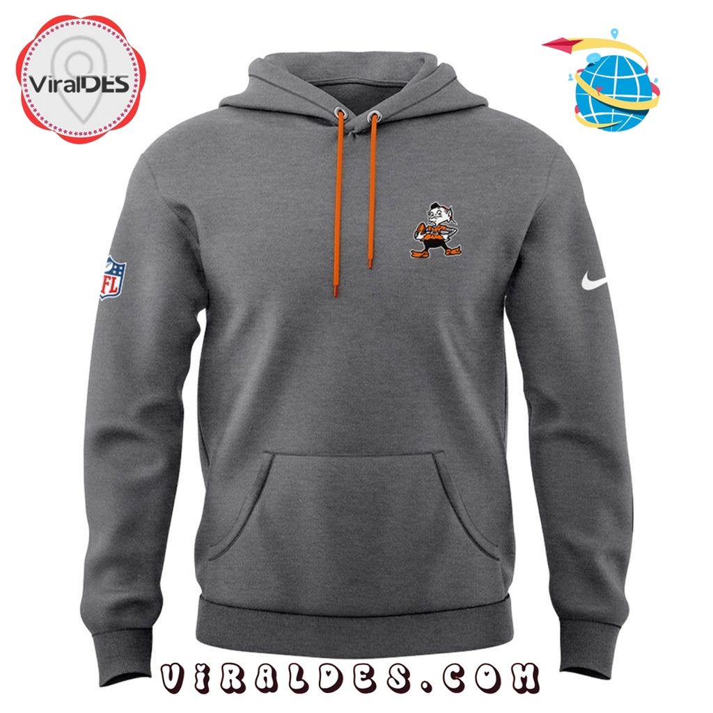 Cleveland Browns Sideline Team Hoodie, Long Pant