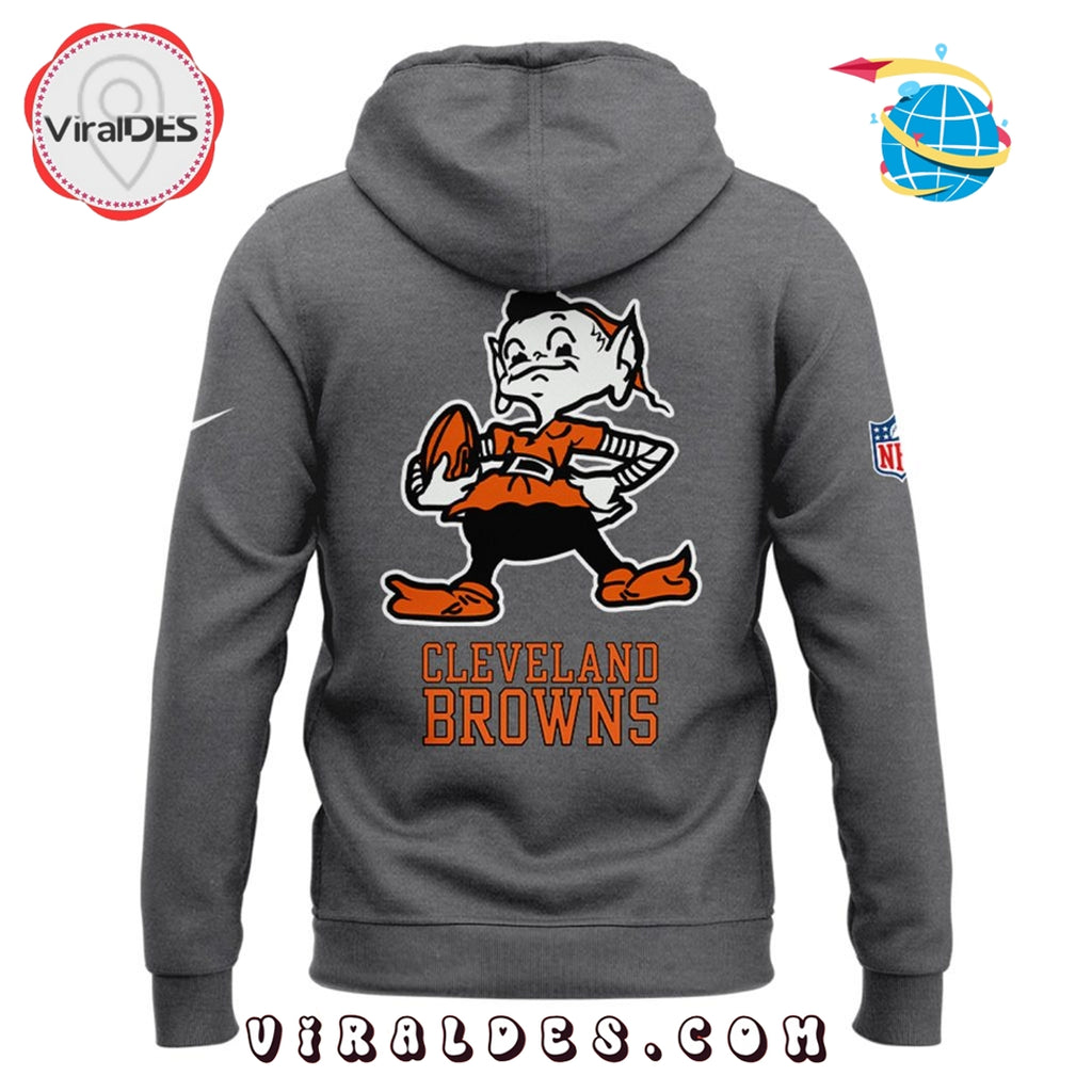 Cleveland Browns Sideline Team Hoodie, Long Pant