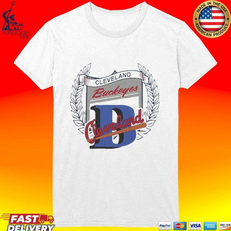 Cleveland Buckeyes José Ramírez Traditional T-shirt