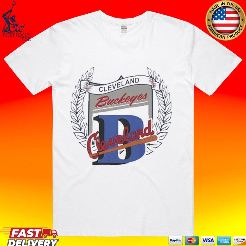 Cleveland Buckeyes José Ramírez Traditional T-shirt